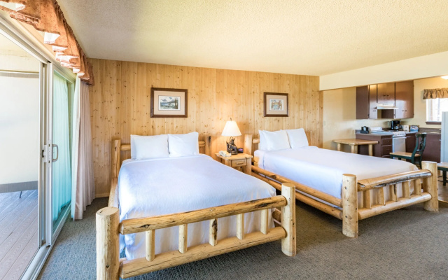 Tahoe Lakeshore Lodge & Spa