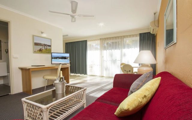Best Western Fairway Motor Inn