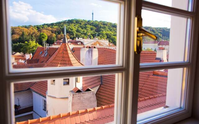 Hotel Golden Key Prague