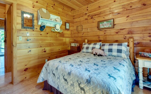 Pet-friendly Island Retreat - Boat Access Only!
