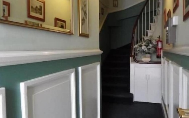 The Central Guest House