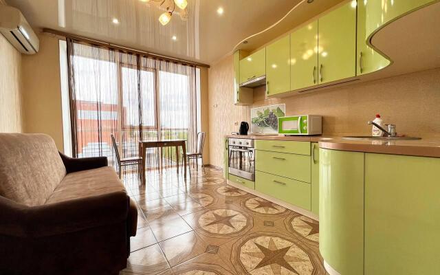 Апартаменты на переулке Суворова