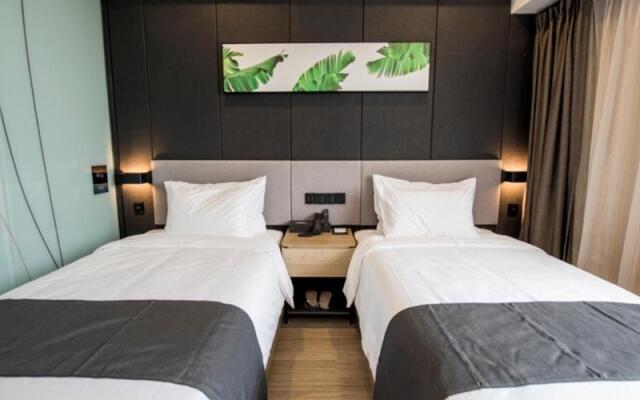 Thank Inn Chain Hotel Jiangsu Wuxi Jiangyin City Yushan Bay