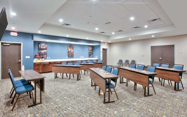 Hampton Inn & Suites Dalhart