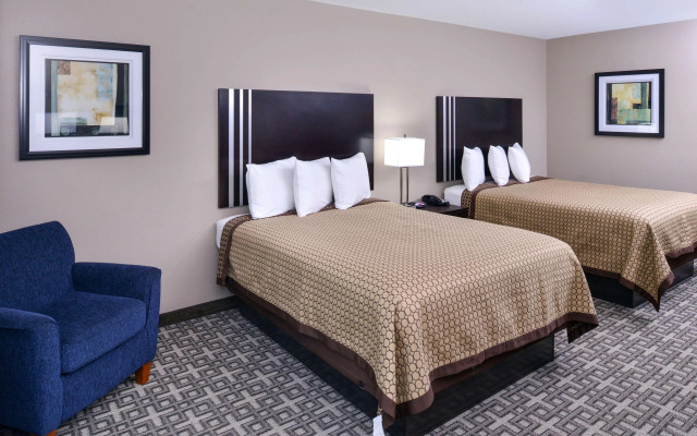 Americas Best Value Inn & Suites Southaven Memphis