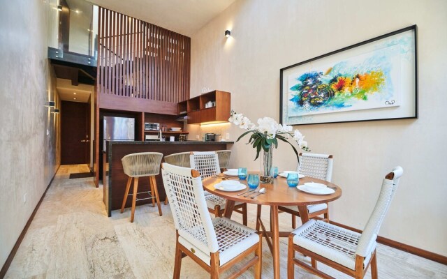 Bungalos Luxury B207 By Lockey