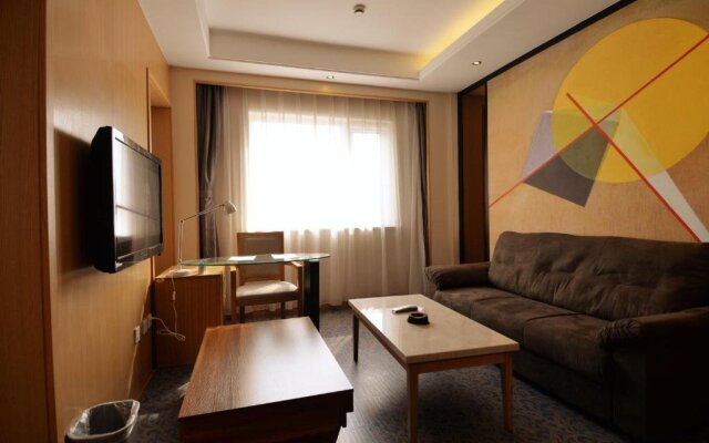 Langyun Hotel(Zhangshan Branch)