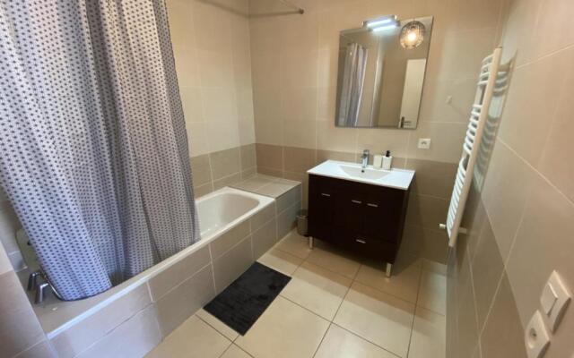 Appartement Arcachon, 3 pièces, 4 personnes - FR-1-474-184