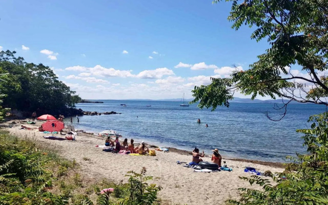 Penthouse Panorama Sea View Apt. Pomorie