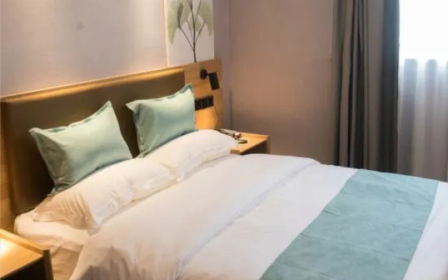 Greentree Inn Nanshan Development Zone Wannan Chuancang Xian – Guest Rooms – Xuancheng