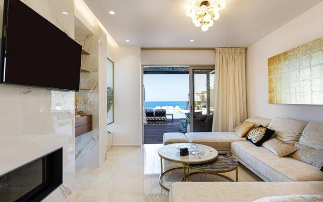 Zillion Villa, intangible beachfront luxury, By ThinkVilla