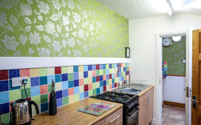 Glencoe Holiday Apartments