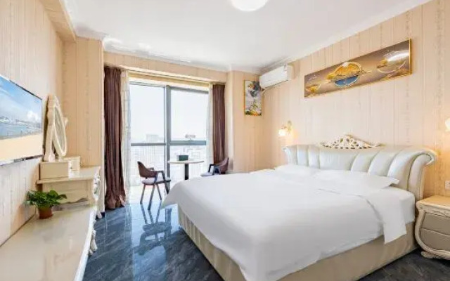 Zhiyuan Holiday Apartment