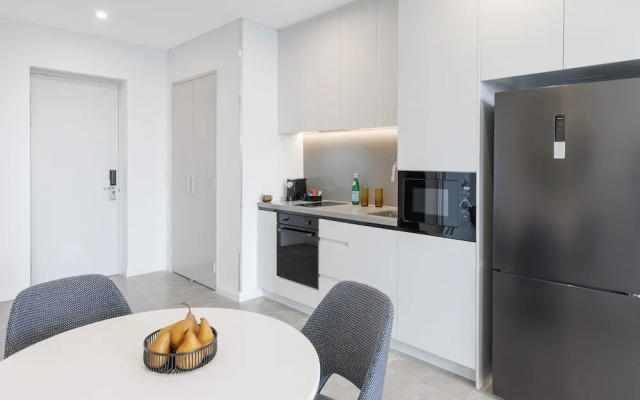 Meriton Suites George Street, Parramatta