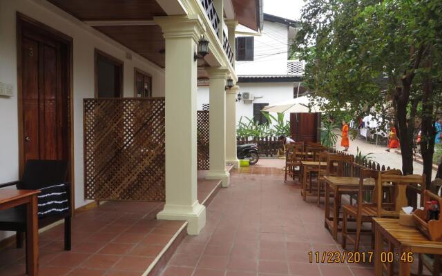 Thip Villa Mekong Riverside