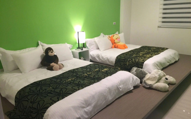Riverside Guesthouse