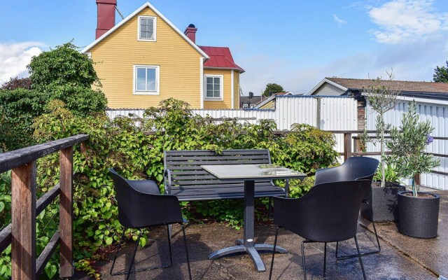 Stunning Home in Karlskrona With 2 Bedrooms and Wifi