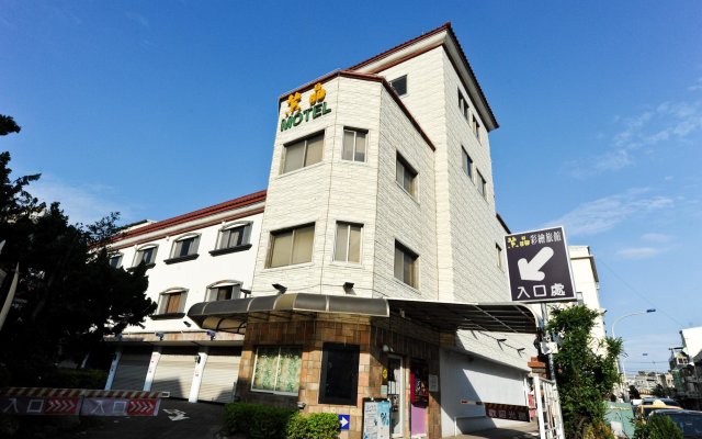 ZJ-Motel Hsinchu