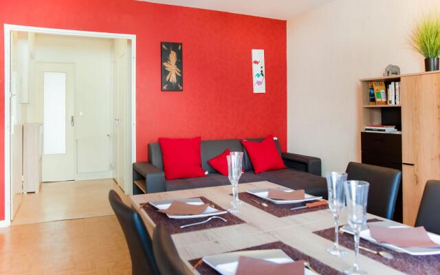 Apartment in Chaumont Near Town Center