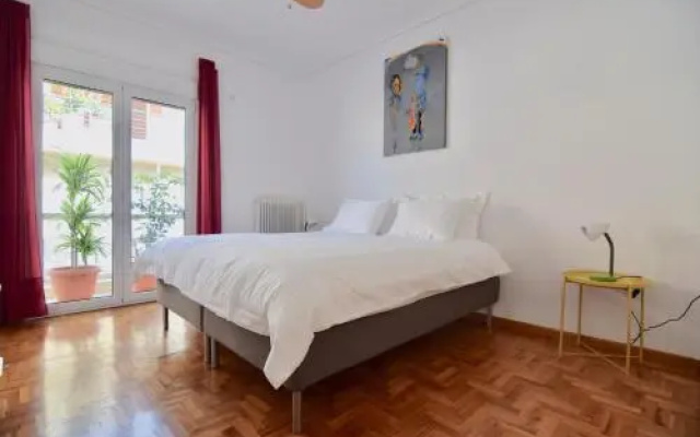 Boutique Athens Apartment Sq1