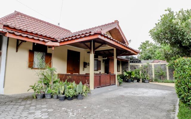 Villa Omah Kendi