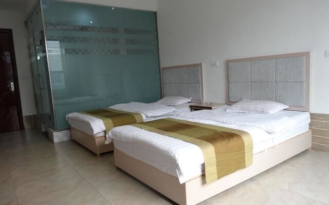 Huajia Yiyuan Hotel - Jiaozuo