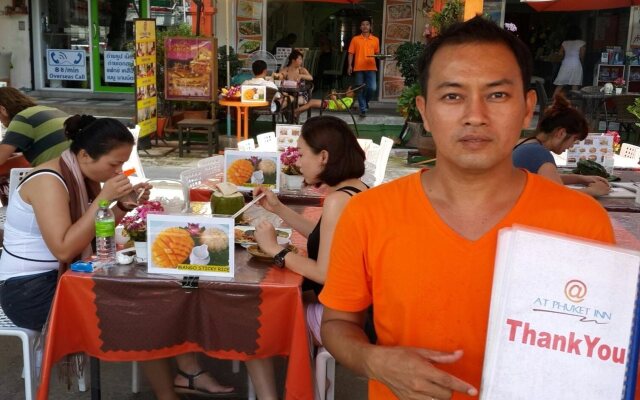 At Phuket Inn Patong Beach