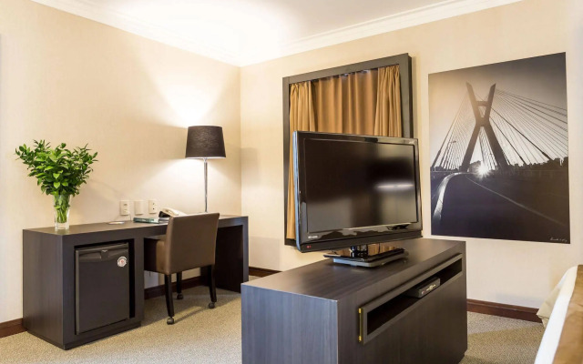 Novotel SP Jardins