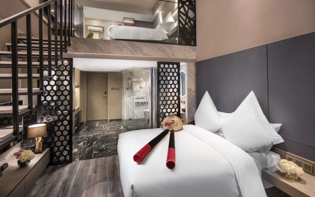 Ramada Encore Yangzhou Universal Financial Town