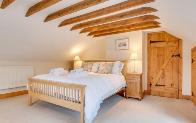Holiday Home Hethpool Mill