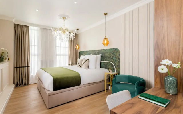 Merveil Luxury Suites - Lenoir I-II-III