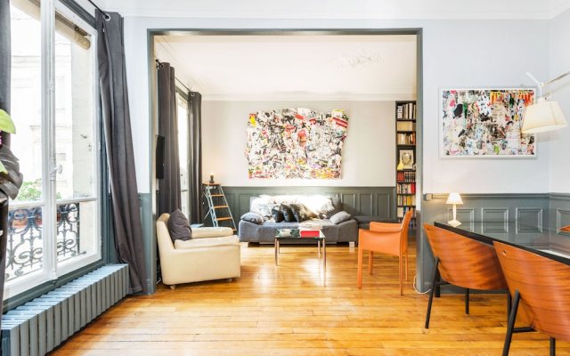 Hip Classic and Central apartment