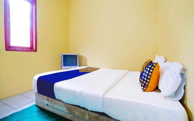 SPOT ON 91638 Anna Homestay Syariah