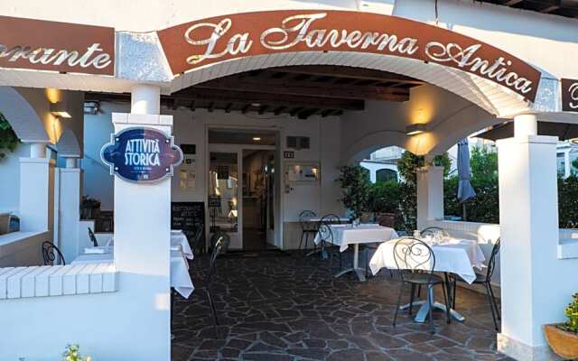 La Taverna Antica Rooms