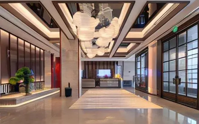 Echeng Hotel (Chongyang Government, Fragrant Hill No.1)