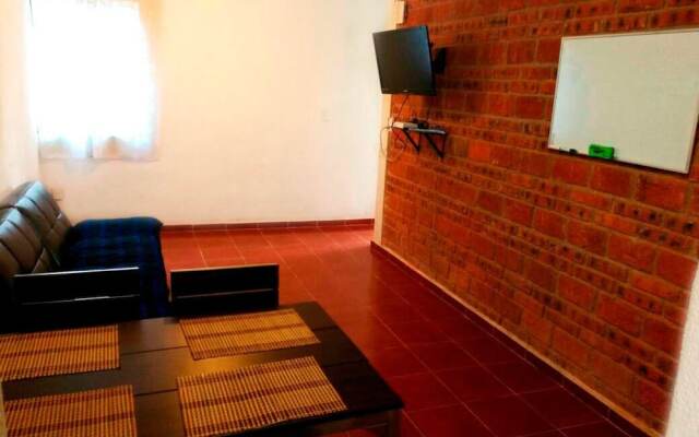 Departamento Amueblado en Guanajuato