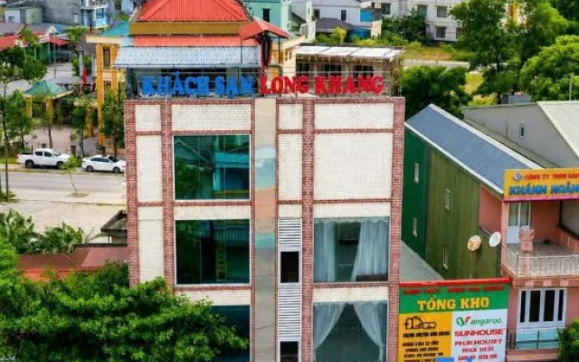 Long Khang Hotel Quang Tri — hotel in Dong Ha