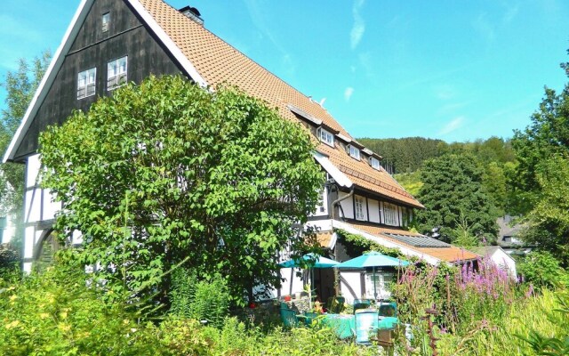 Holiday in a Historic Farmhouse