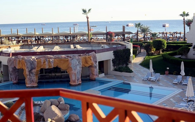 Marriott Sharm El Sheikh Mountain