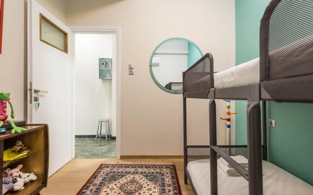 Three Bedrooms Apartment Under Acropolis