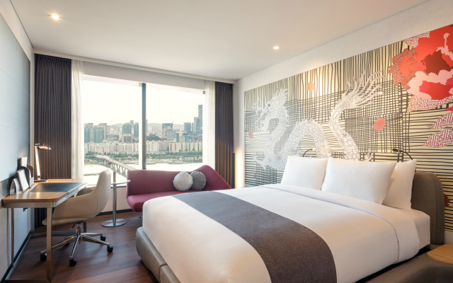 Novotel Ambassador Seoul Yongsan - Seoul Dragon City - Image 3