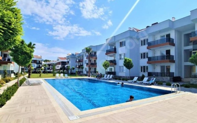 Lovely 2 Rooms Apartment With Pool and Air Con