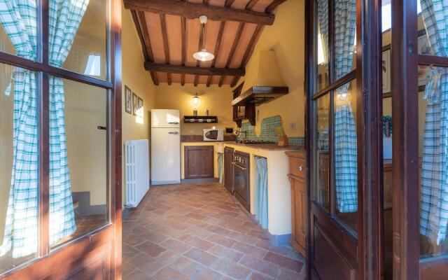Apartment in Chianti With Pool ID 455