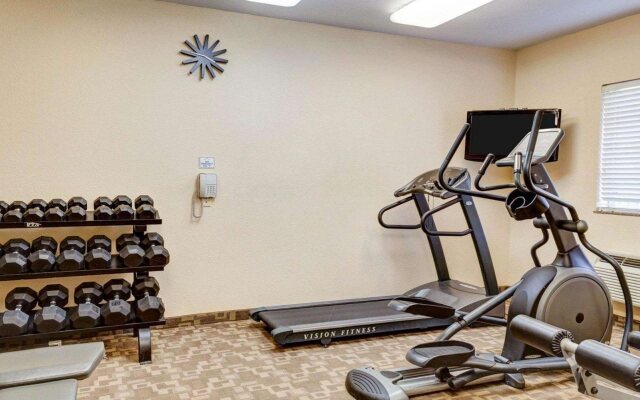 Suburban Extended Stay La Place