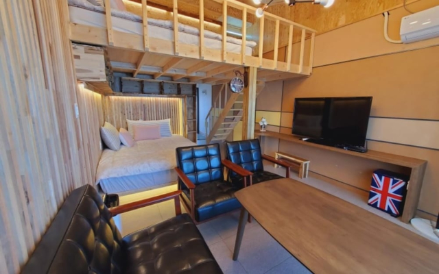 Jeju Woljeongri Badahyanggi Pension