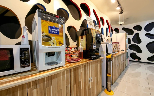 Iksan SOL Self Check-in Motel