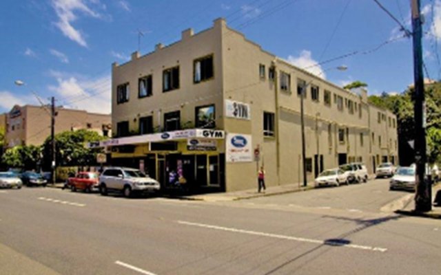 Manly Beachside Apartments