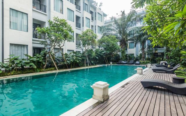 ZEN Rooms Seminyak Umalas