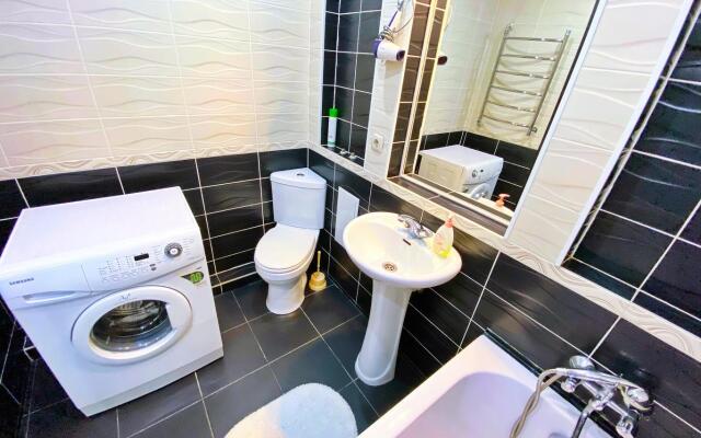 Апартаменты Байкал на улице Декабристов 38