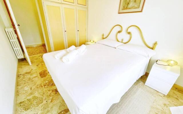 [SUITE DE AMICIS] Vista mare e relax